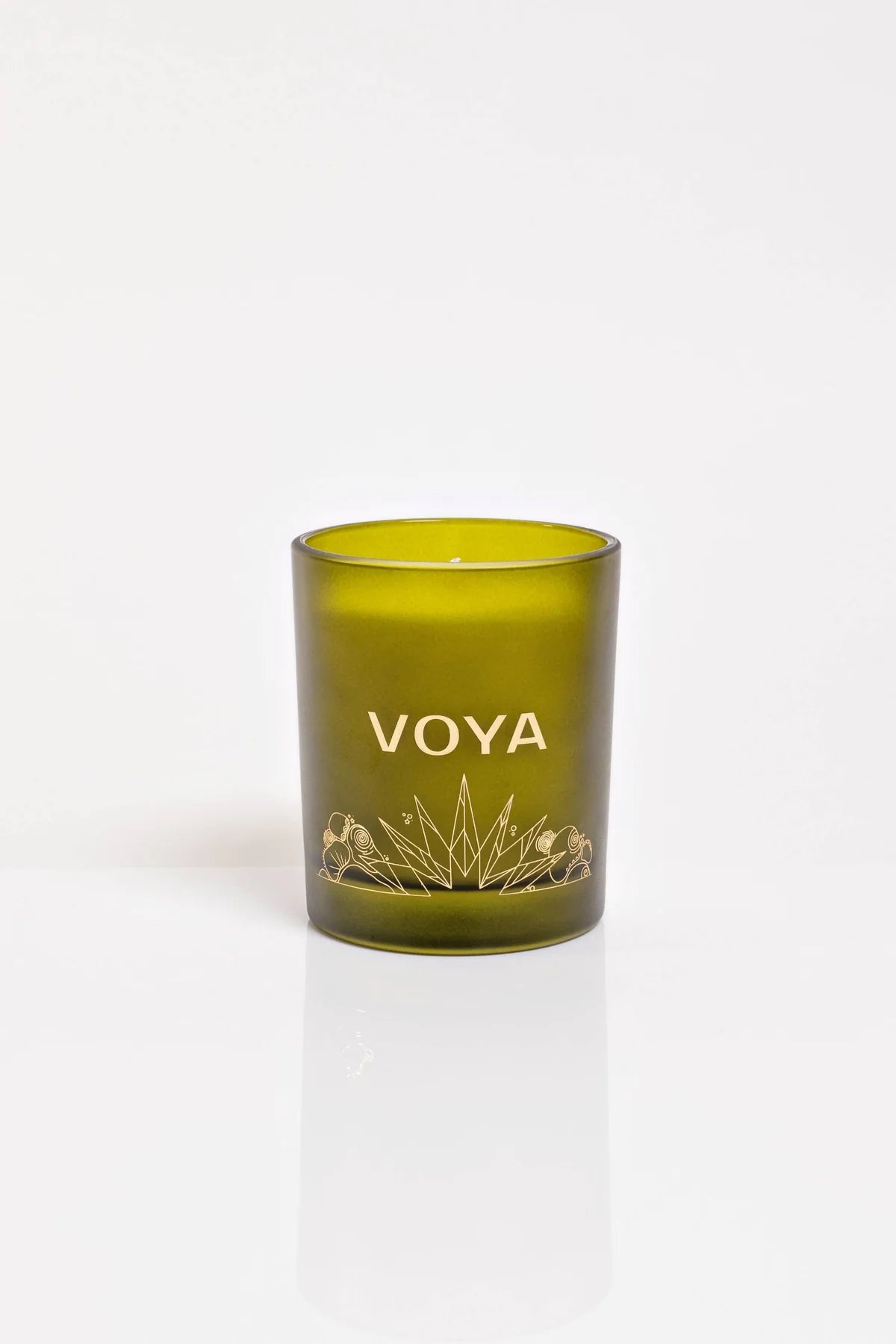 Voya The Land of Light - Seasonal Spiced Scented Candle