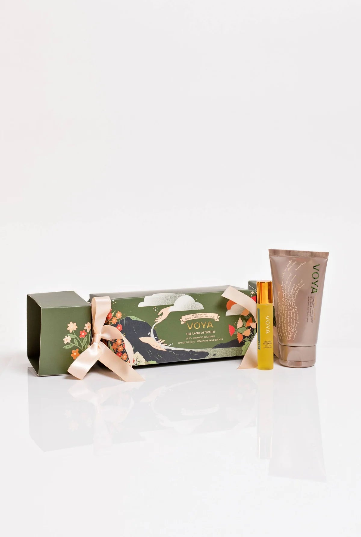 Voya The Land of Youth - Hand & Aromatherapy Duo