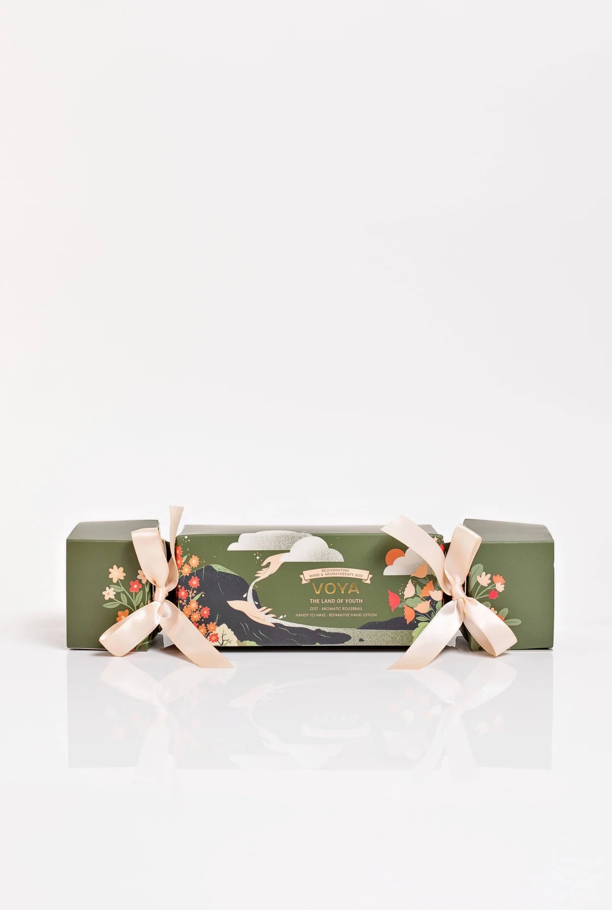 Voya The Land of Youth - Hand & Aromatherapy Duo