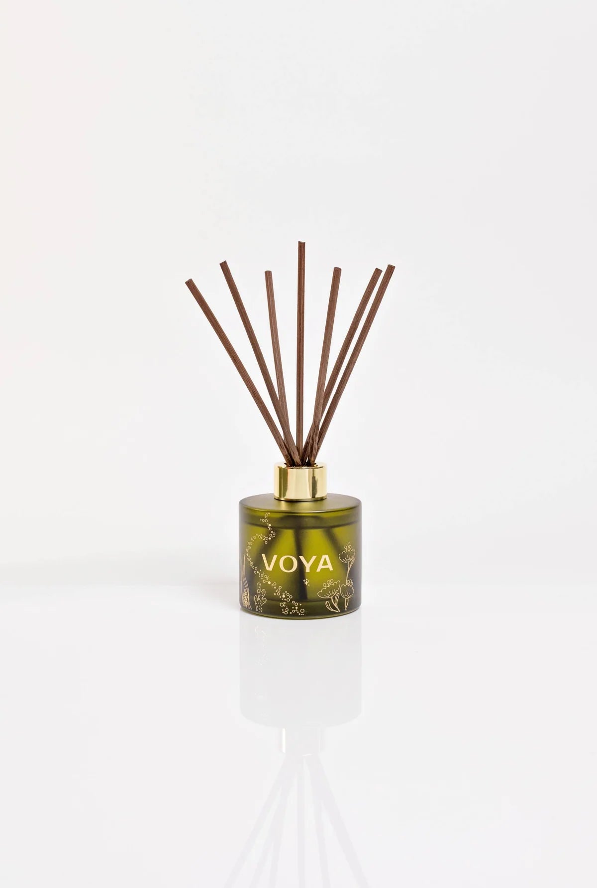 Voya The Land of Wisdom - Seasonal Scented Reed Diffuser