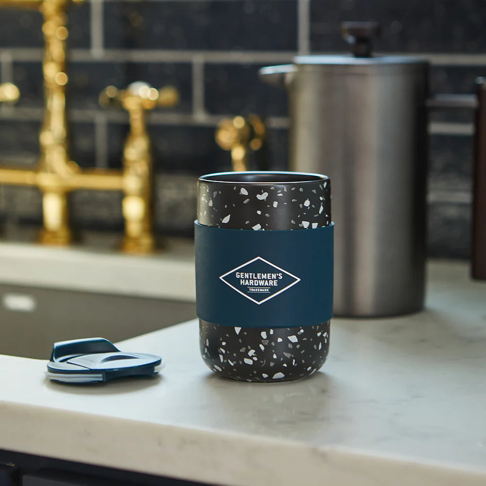 Gentlemen's Hardware Ceramic Travel Mug