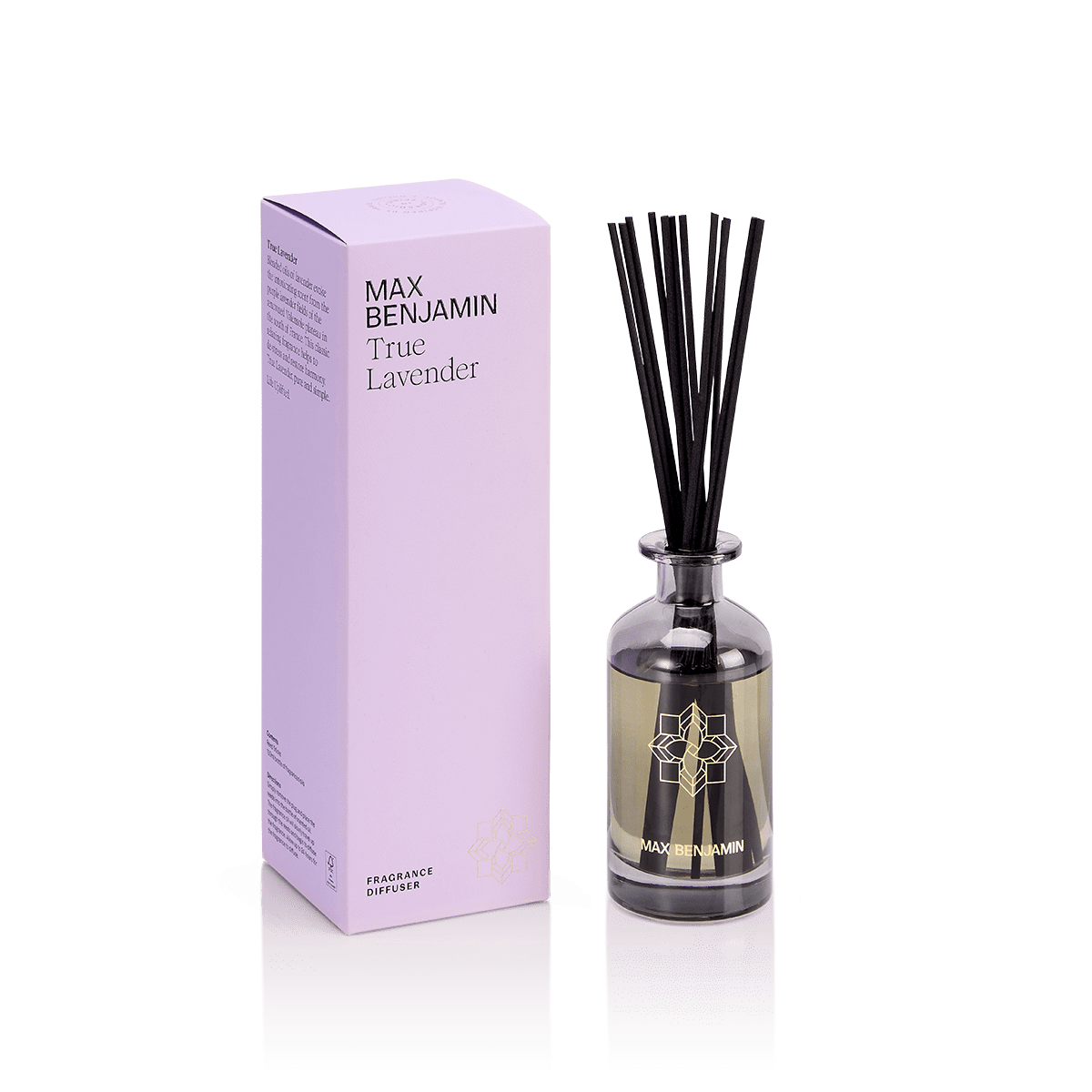 Max Benjamin | True Lavender Diffuser