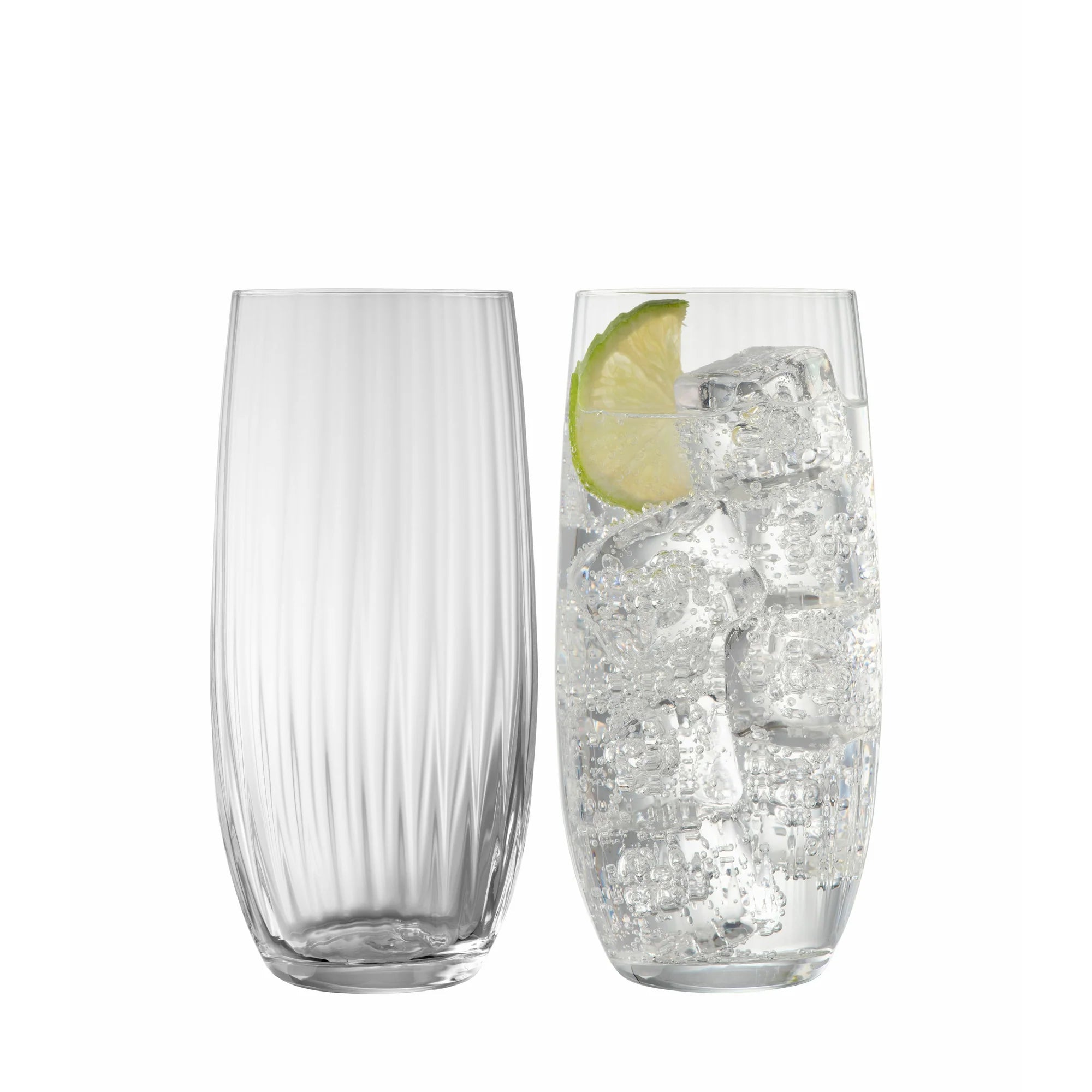 Galway Crystal Erne Hiball S/2