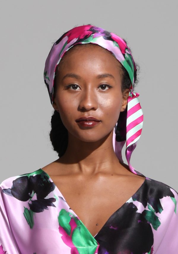 Caroline Duffy Designs Twilly Nina Scarf