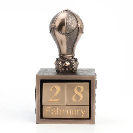 Genesis Hot Air Balloon Calendar