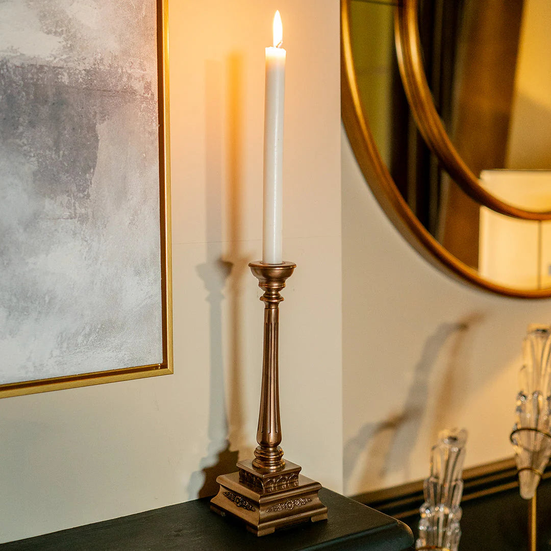Genesis Oriental Candle Holders S/2