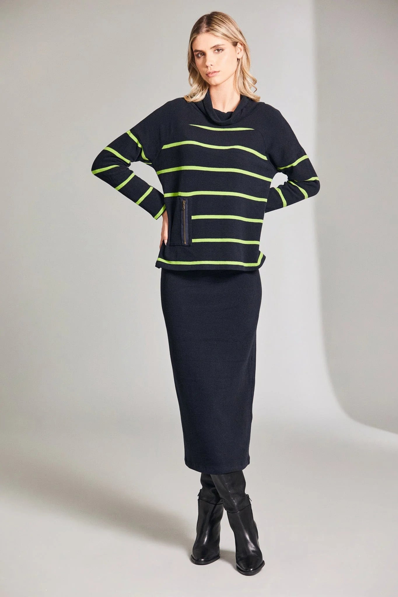 Peruzzi Tube Skirt