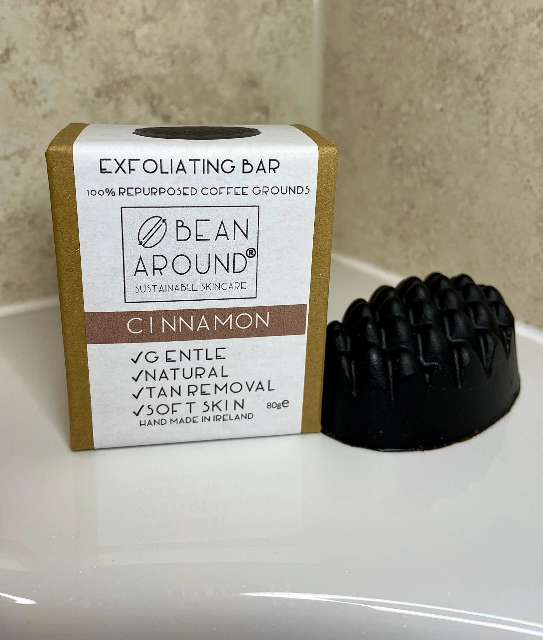 Bean Around Exfoliating Bar