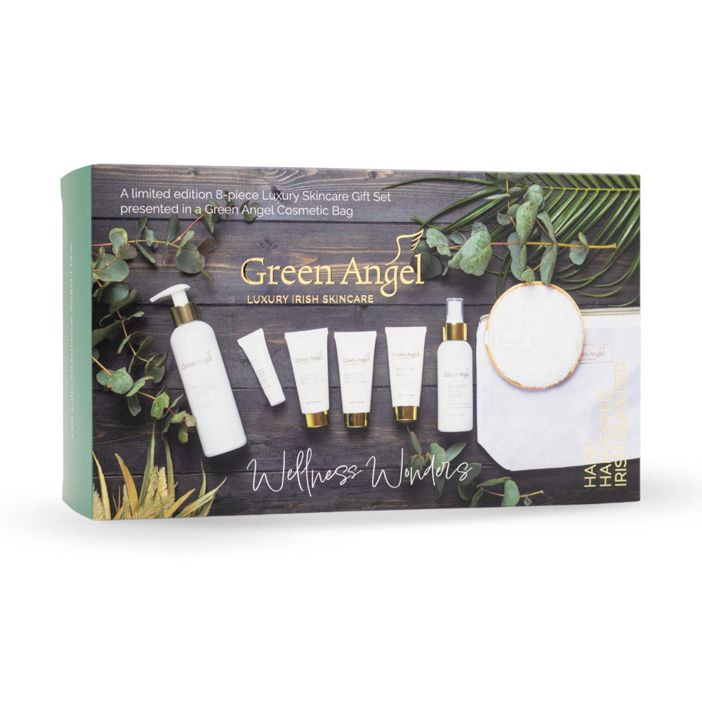 Green Angel Wellness Wonders Set