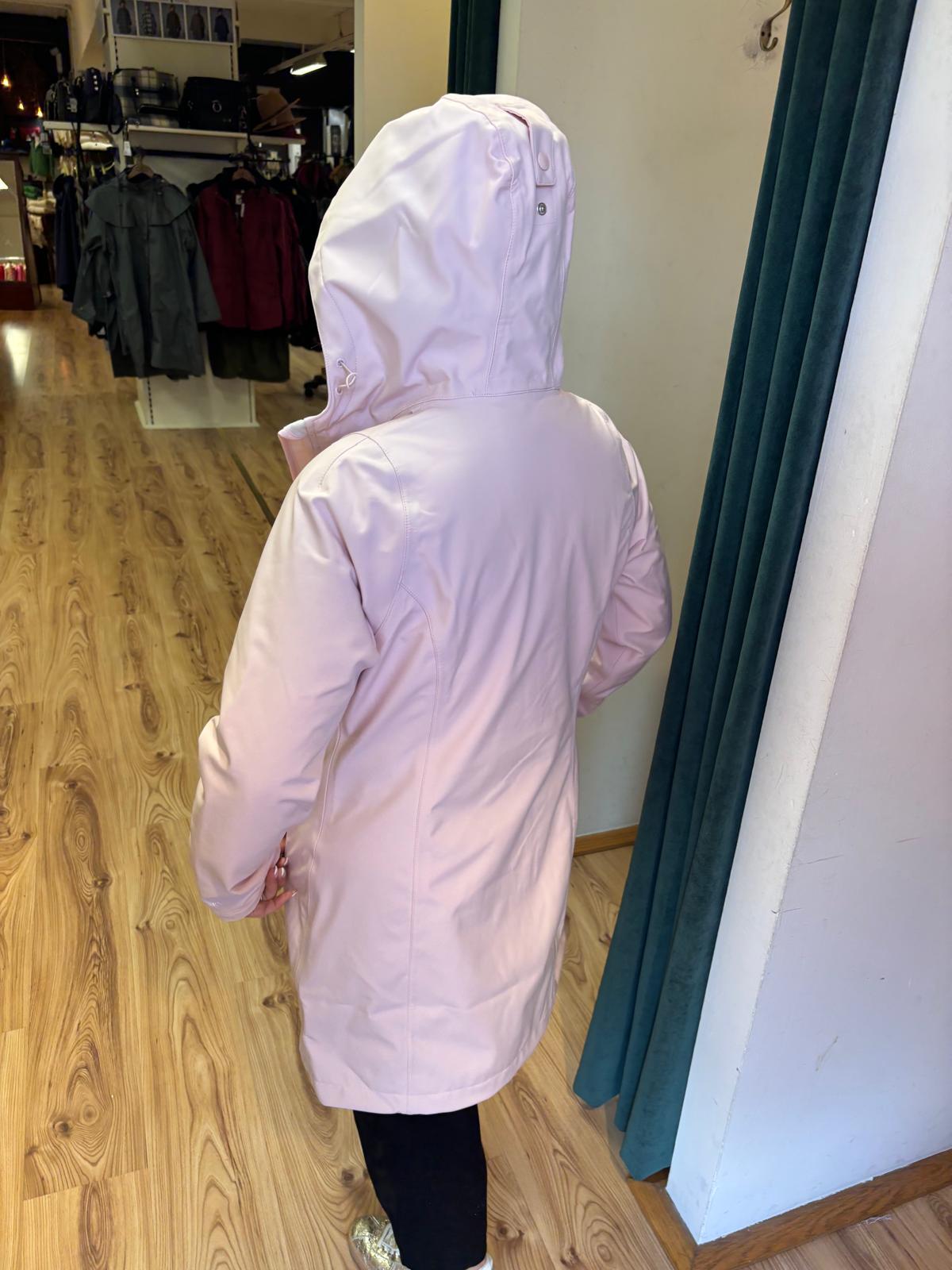 Ilse Jacobsen Daybreak Raincoat