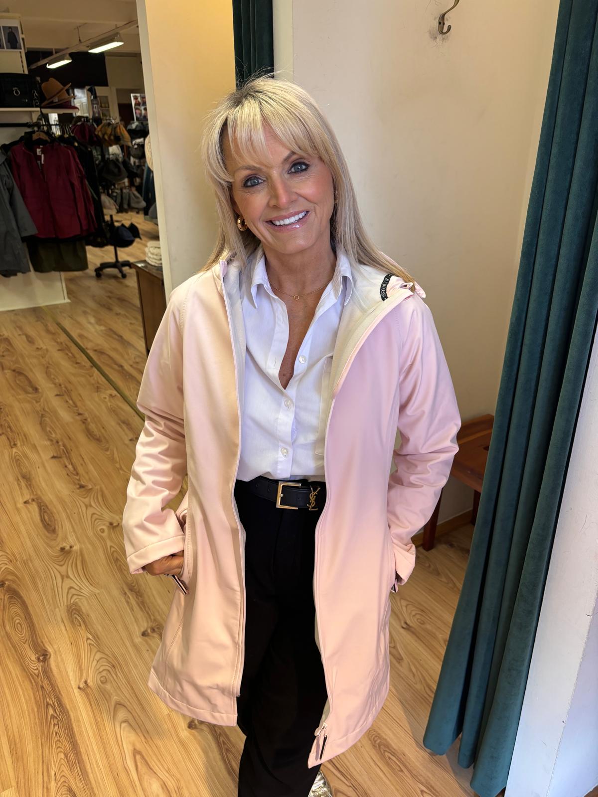 Ilse Jacobsen Daybreak Raincoat