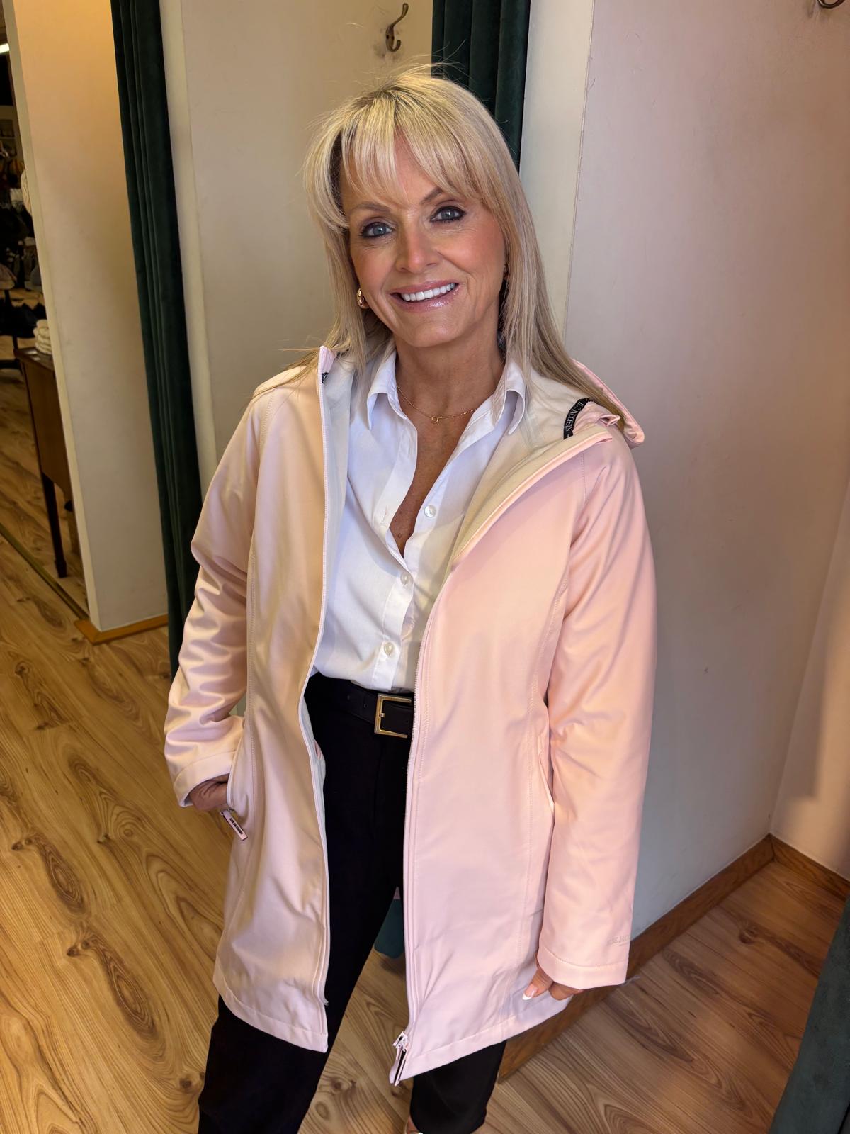 Ilse Jacobsen Daybreak Raincoat