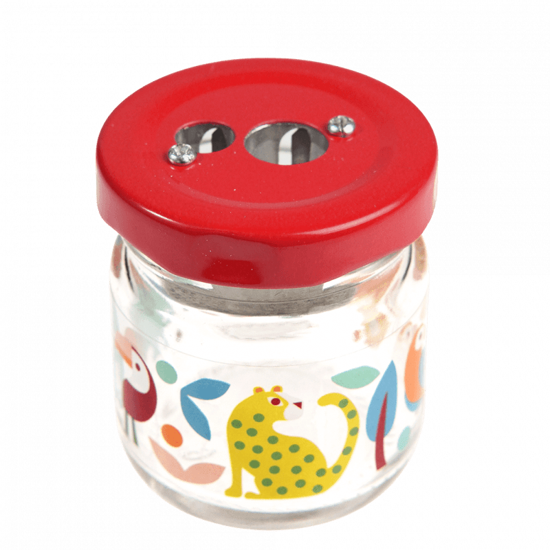 Rex London Wild Wonders Sharpener