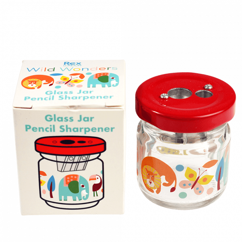 Rex London Wild Wonders Sharpener
