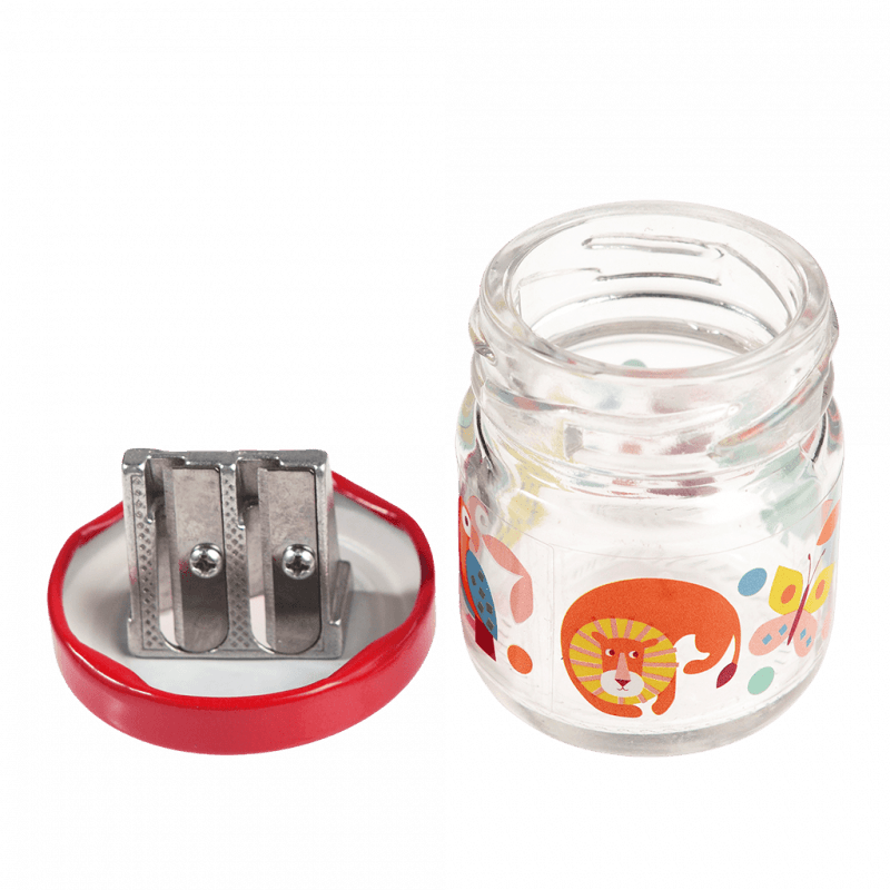 Rex London Wild Wonders Sharpener