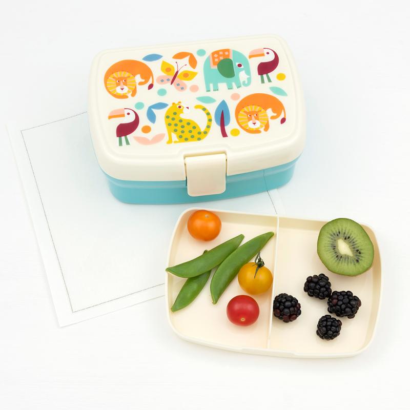 Rex London Wild Wonders Lunch Box