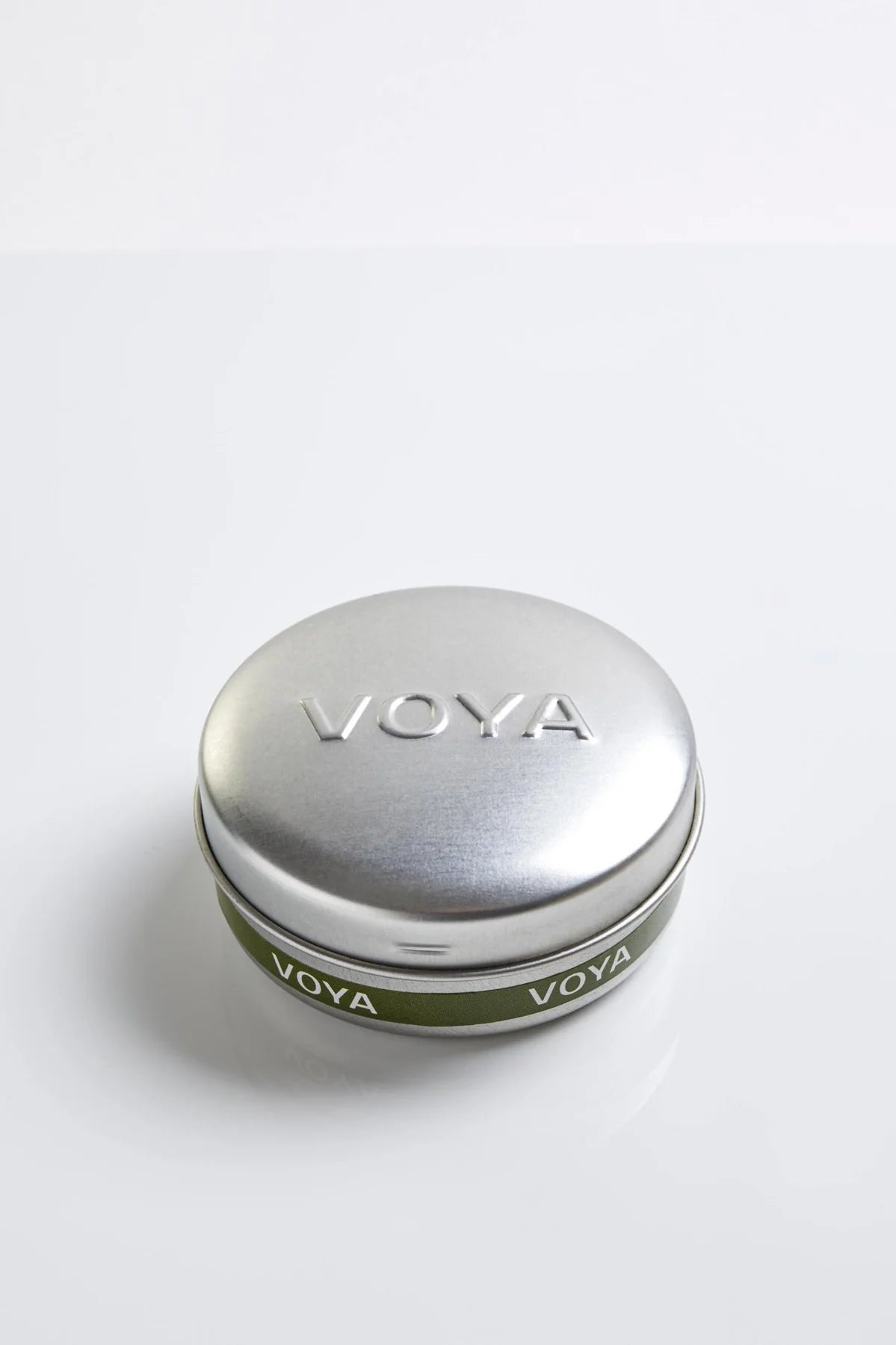 VOYA African Lime & Clove Mini Scented Candle