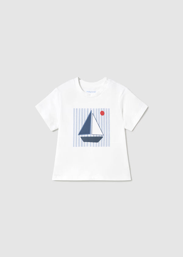 Mayoral Sailor 3 Piece Tracksuit