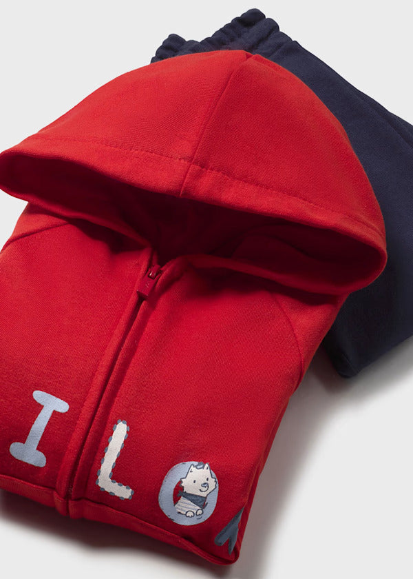 Mayoral Sailor 3 Piece Tracksuit