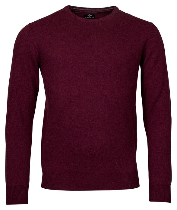 Baileys Crew Neck Pullover
