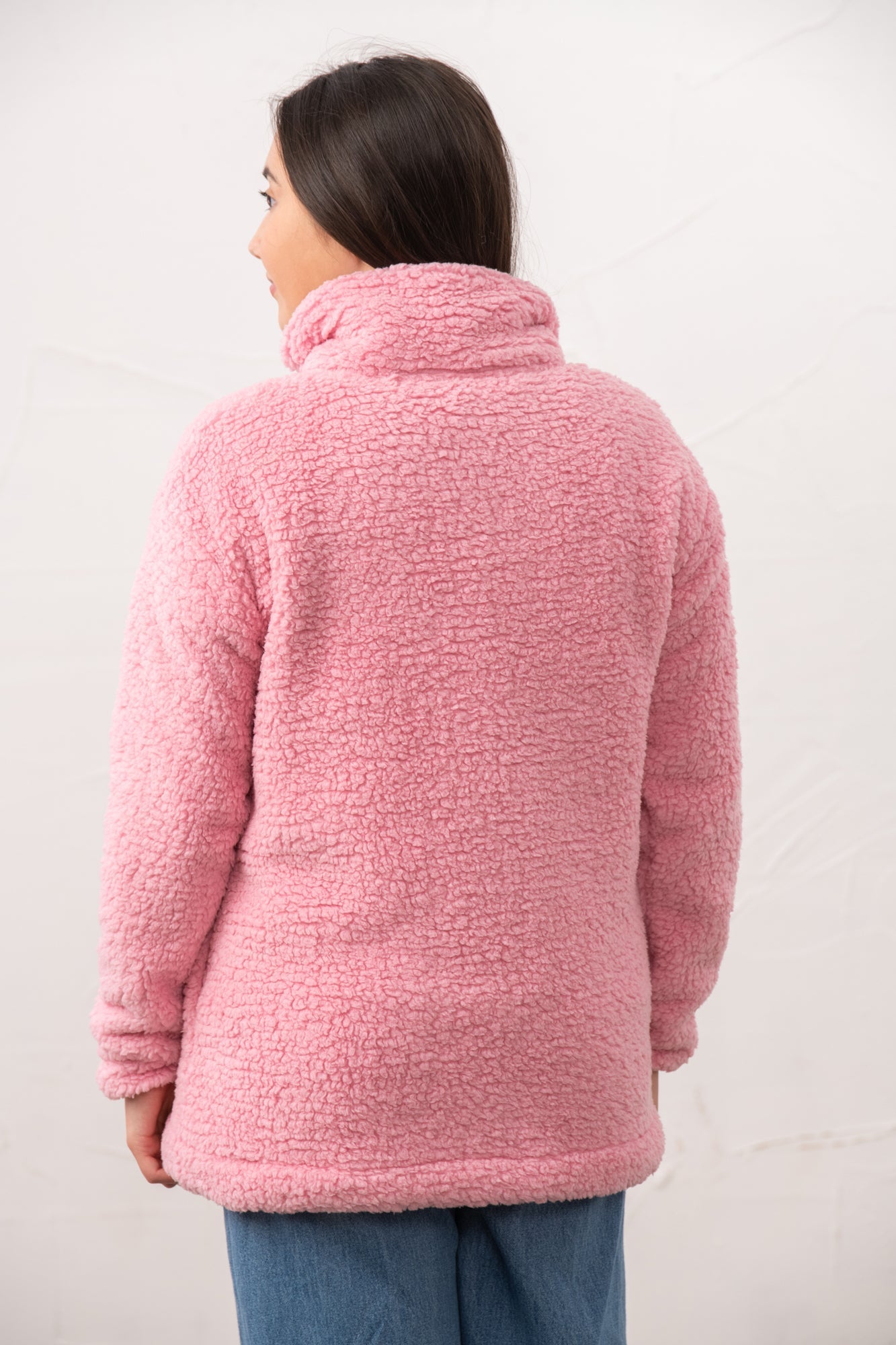 Lighthouse Bay Sherpa Fleece