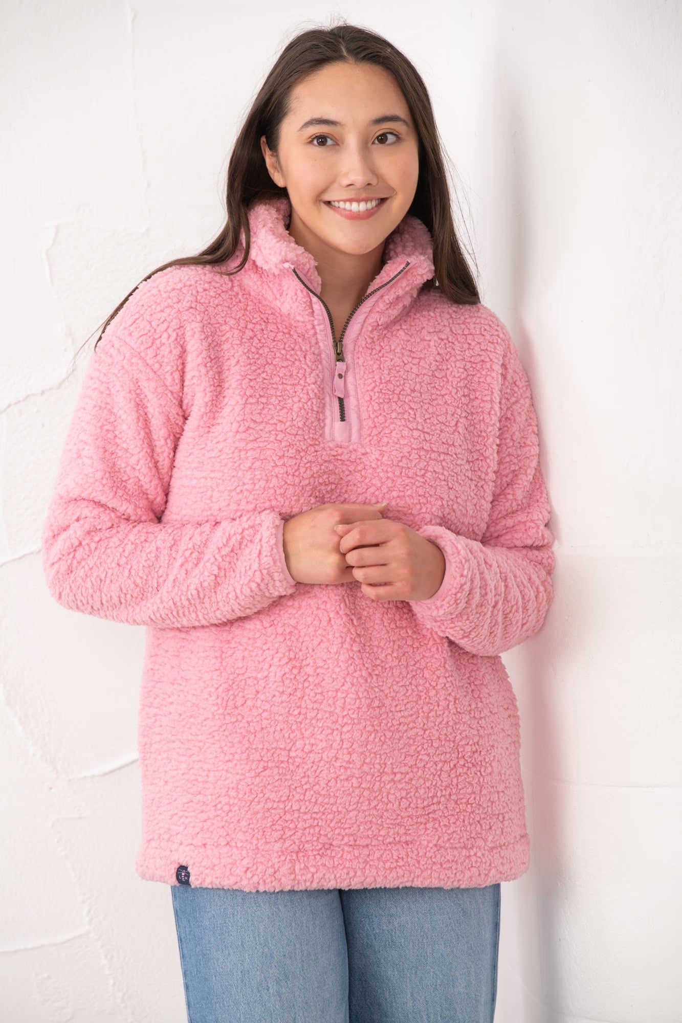 Lighthouse Bay Sherpa Fleece