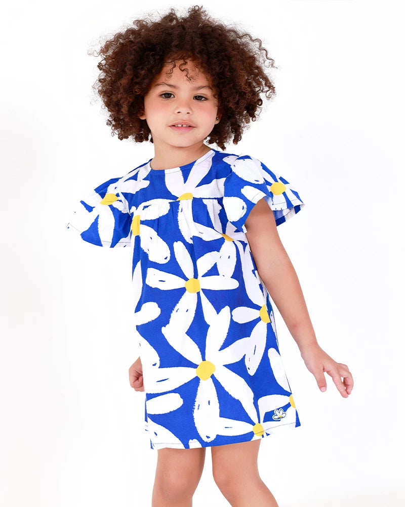 Tuc Tuc Woven Dress