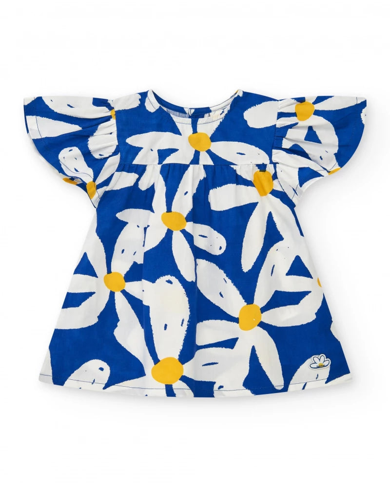 Tuc Tuc Woven Dress