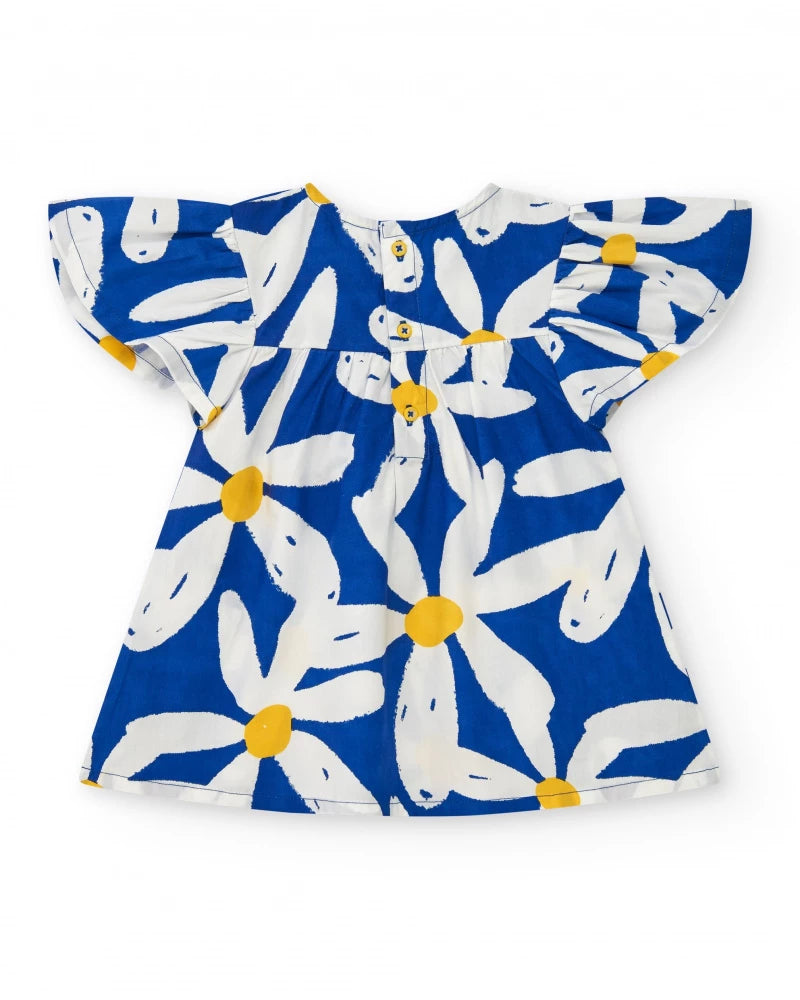 Tuc Tuc Woven Dress
