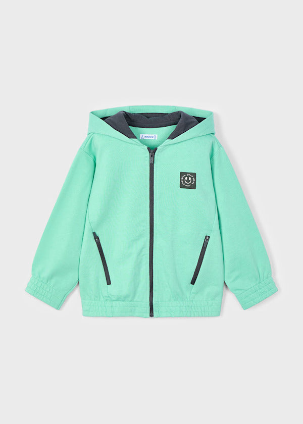 Mayoral Aquamarine Tracksuit Set