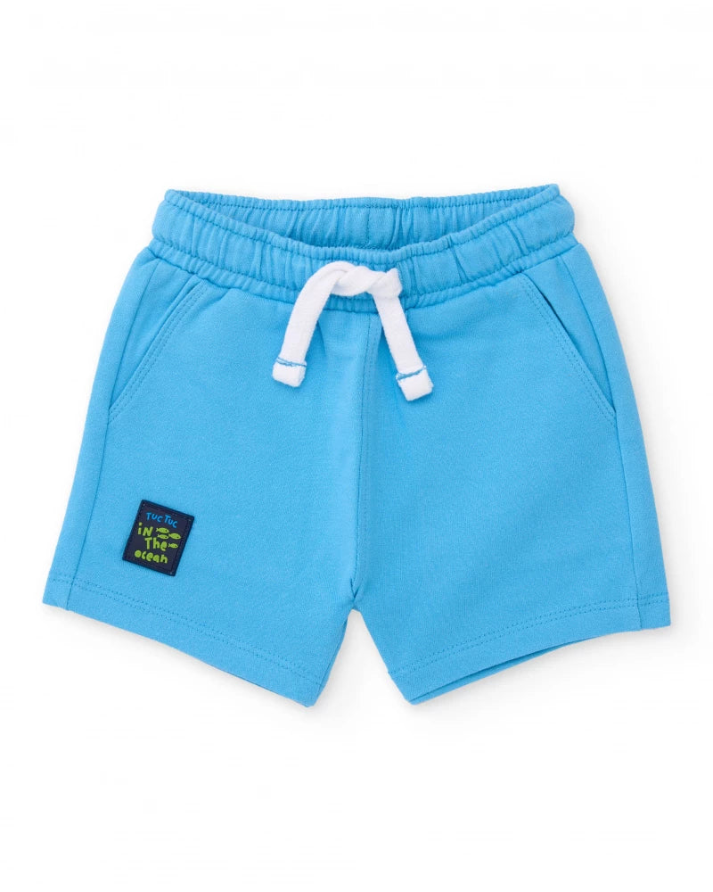 TucTuc Moonlight T-Shirt & Bermudas Set