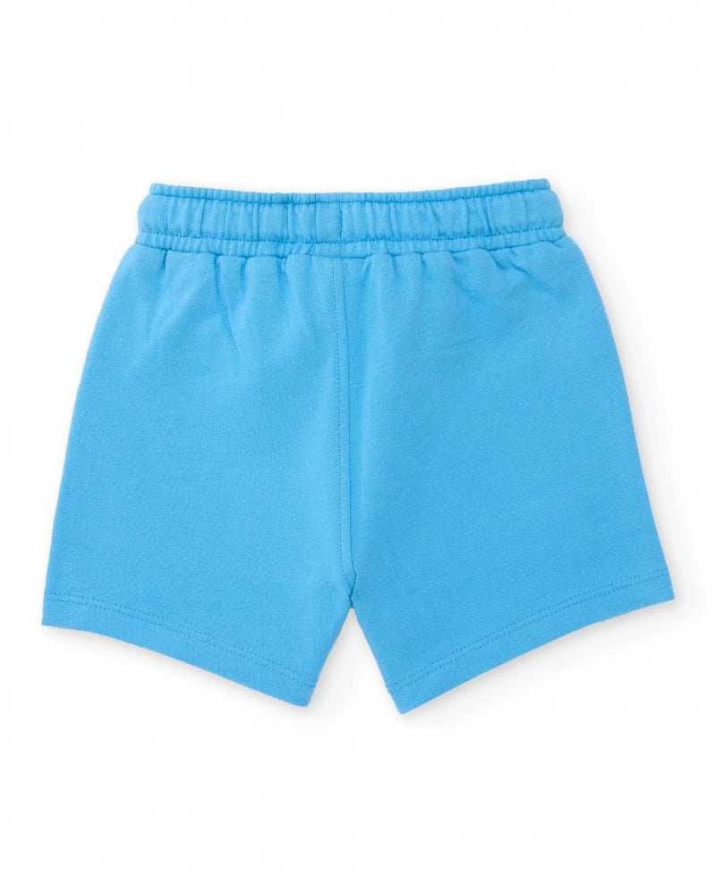 TucTuc Moonlight T-Shirt & Bermudas Set