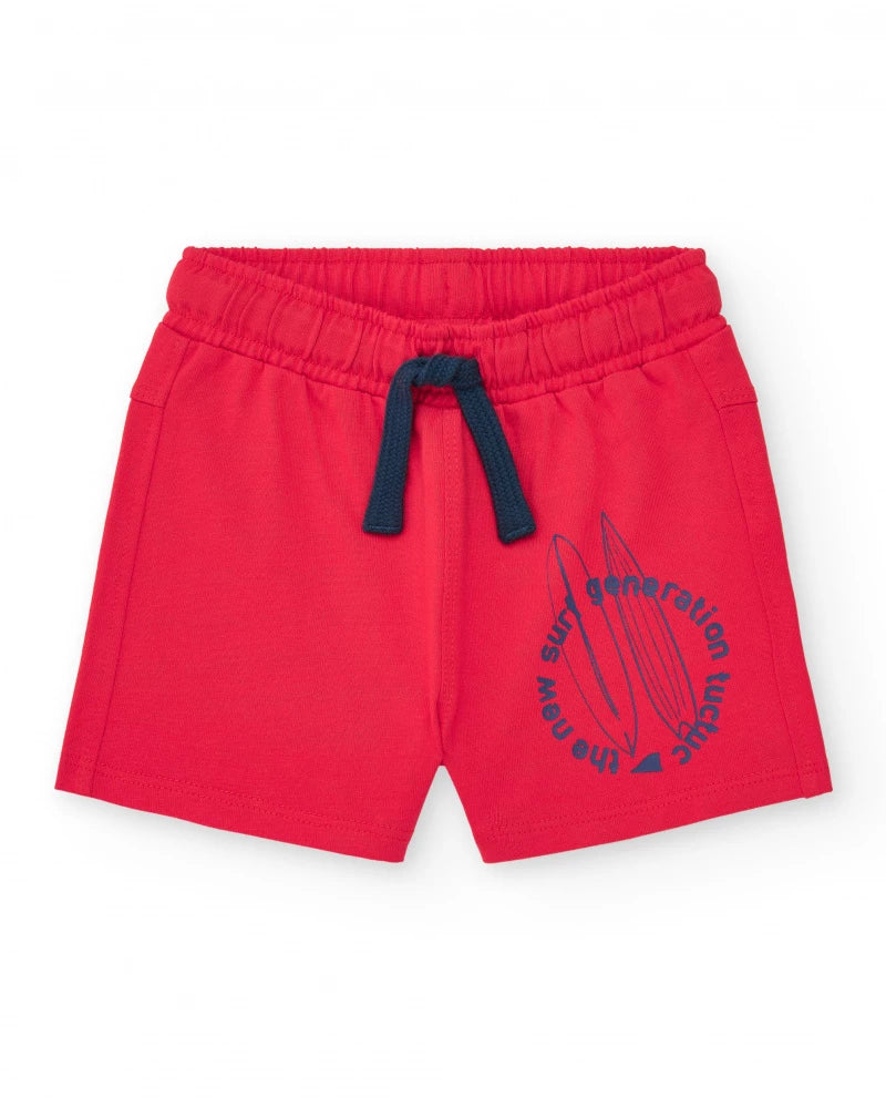 Tuc Tuc T-Shirt & Shorts Set
