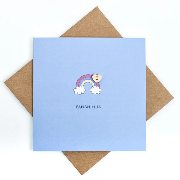 Little Paper Mill Leanbh Nua - Buachaill