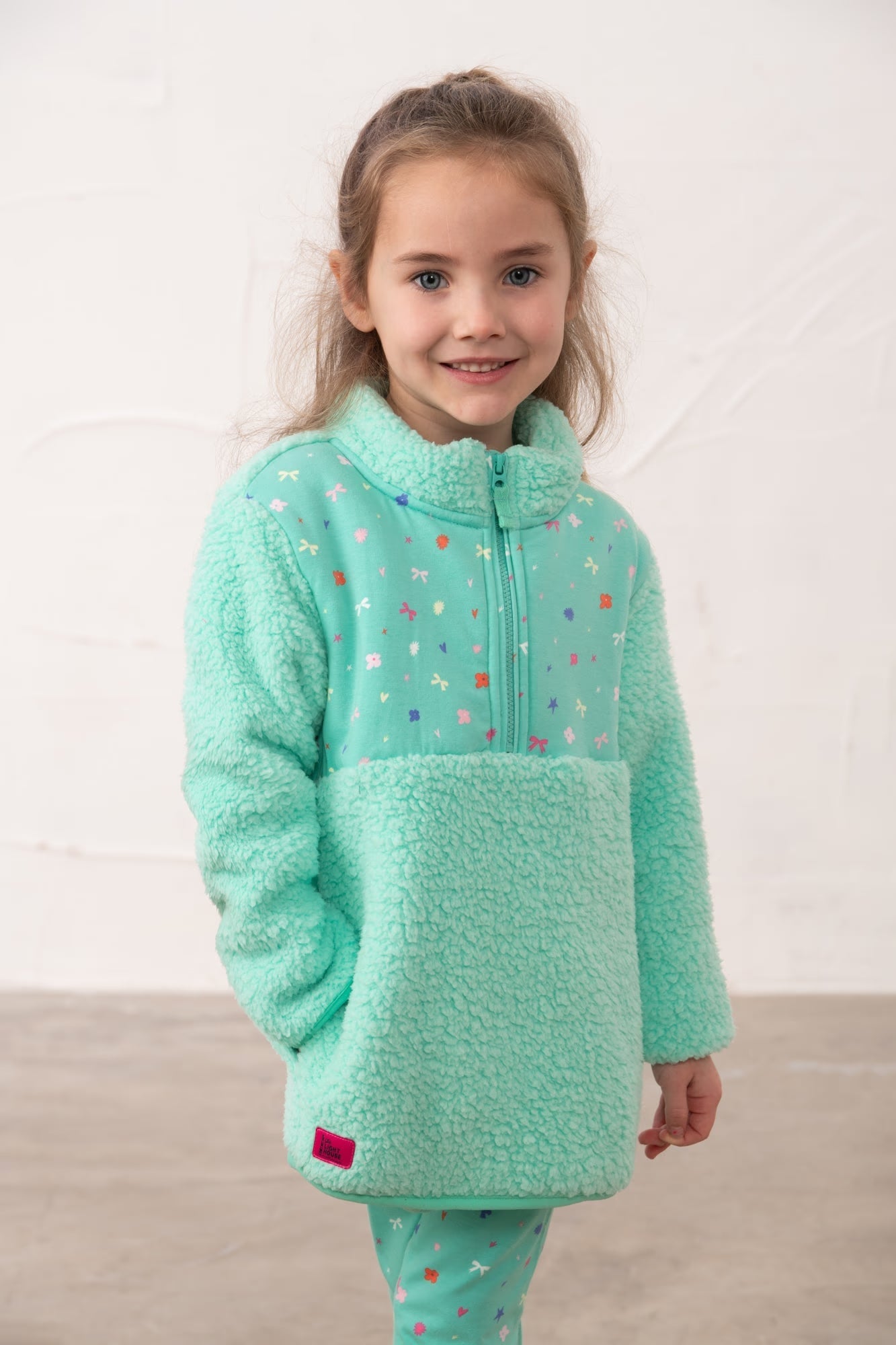 Lighthouse Cassie Fleece