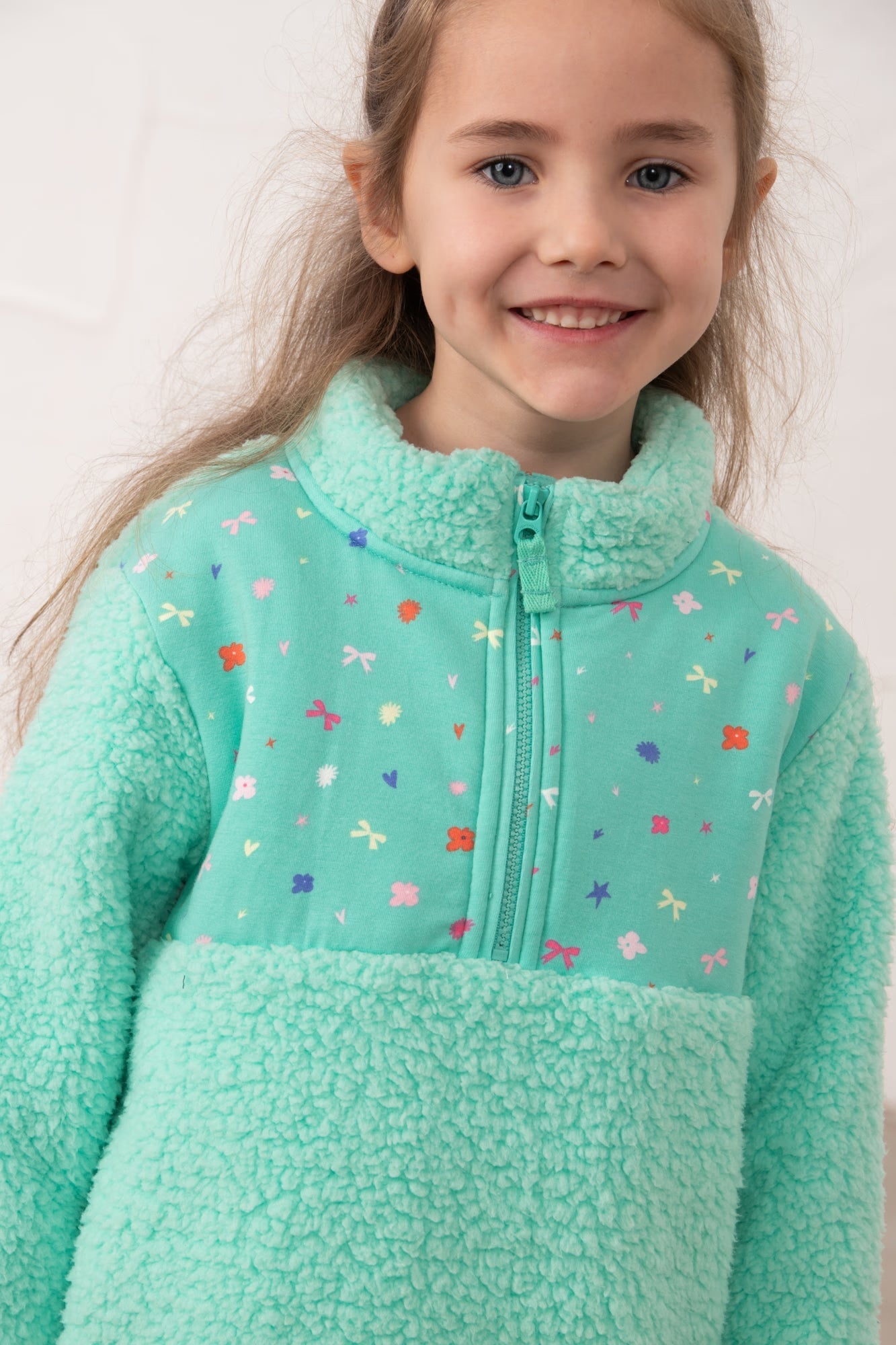 Lighthouse Cassie Fleece