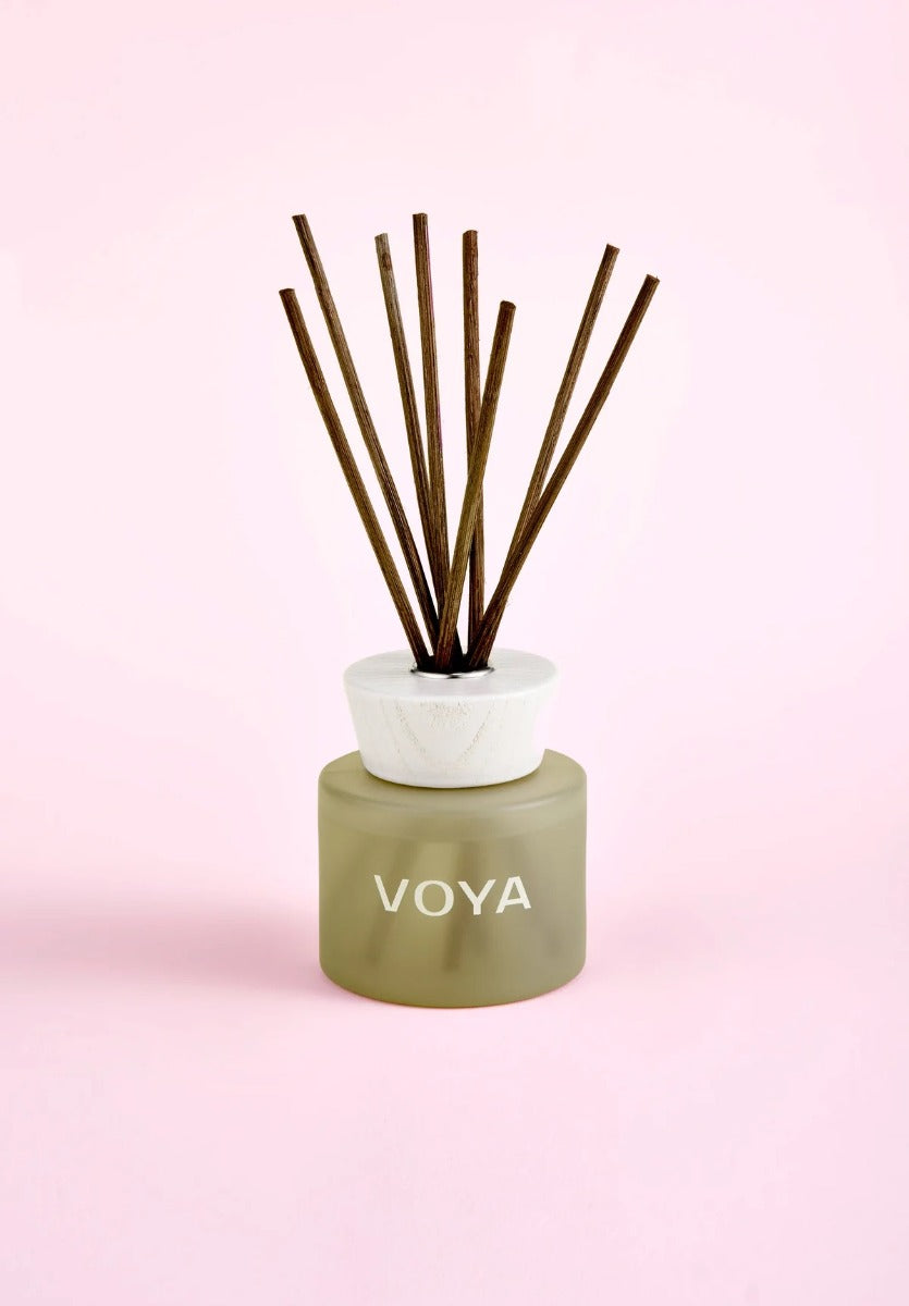 VOYA | Oh So Scented Diffuser - Cedarwood & Bergamot