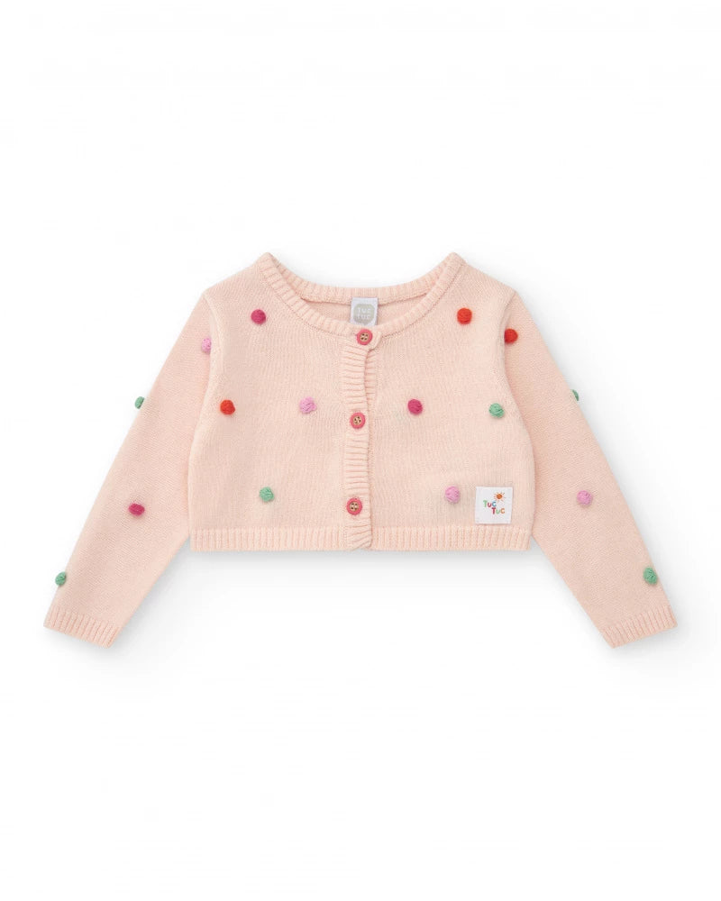 Tuc Tuc Cardigan