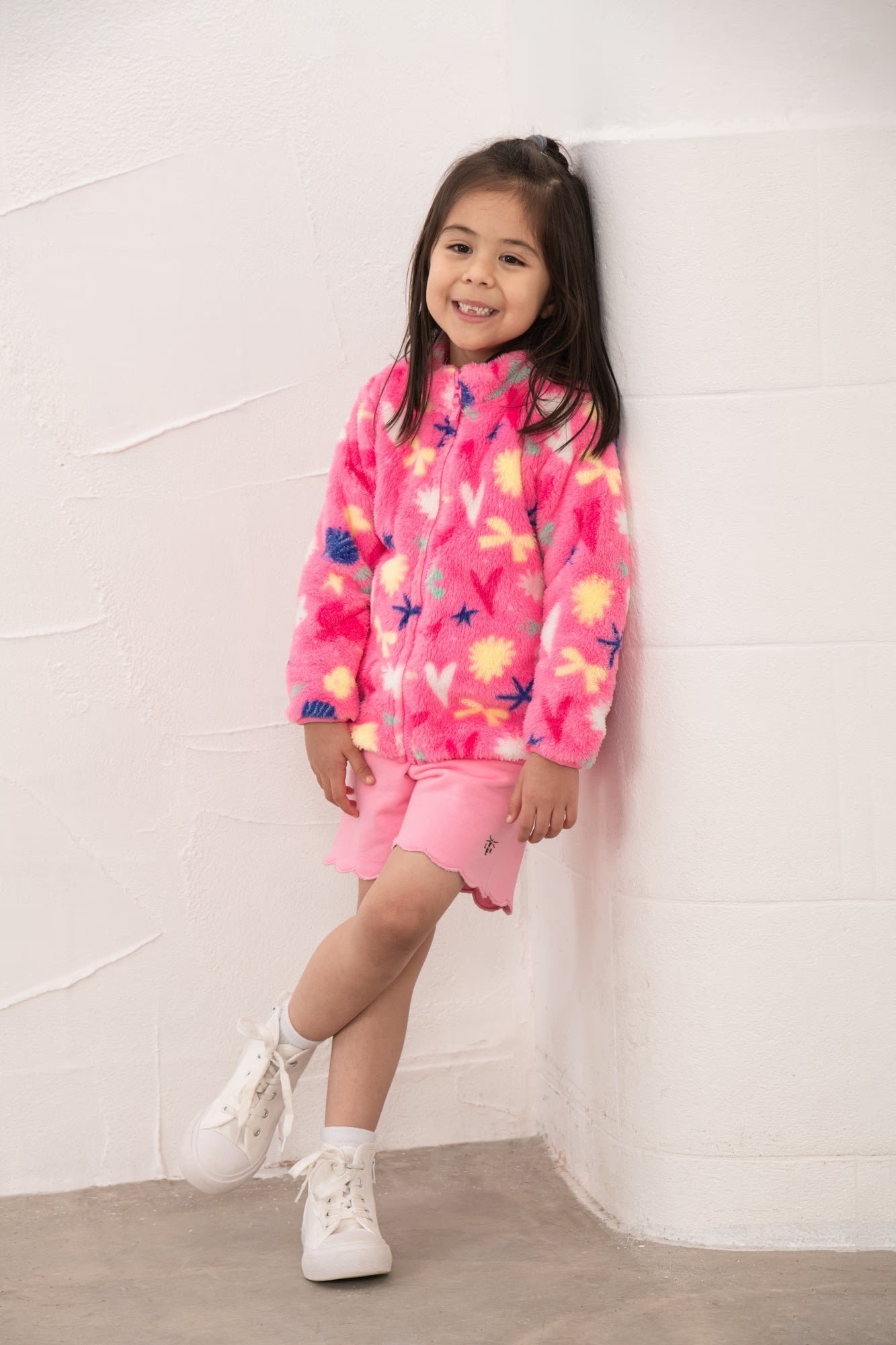 Lighthouse Claire Fleece