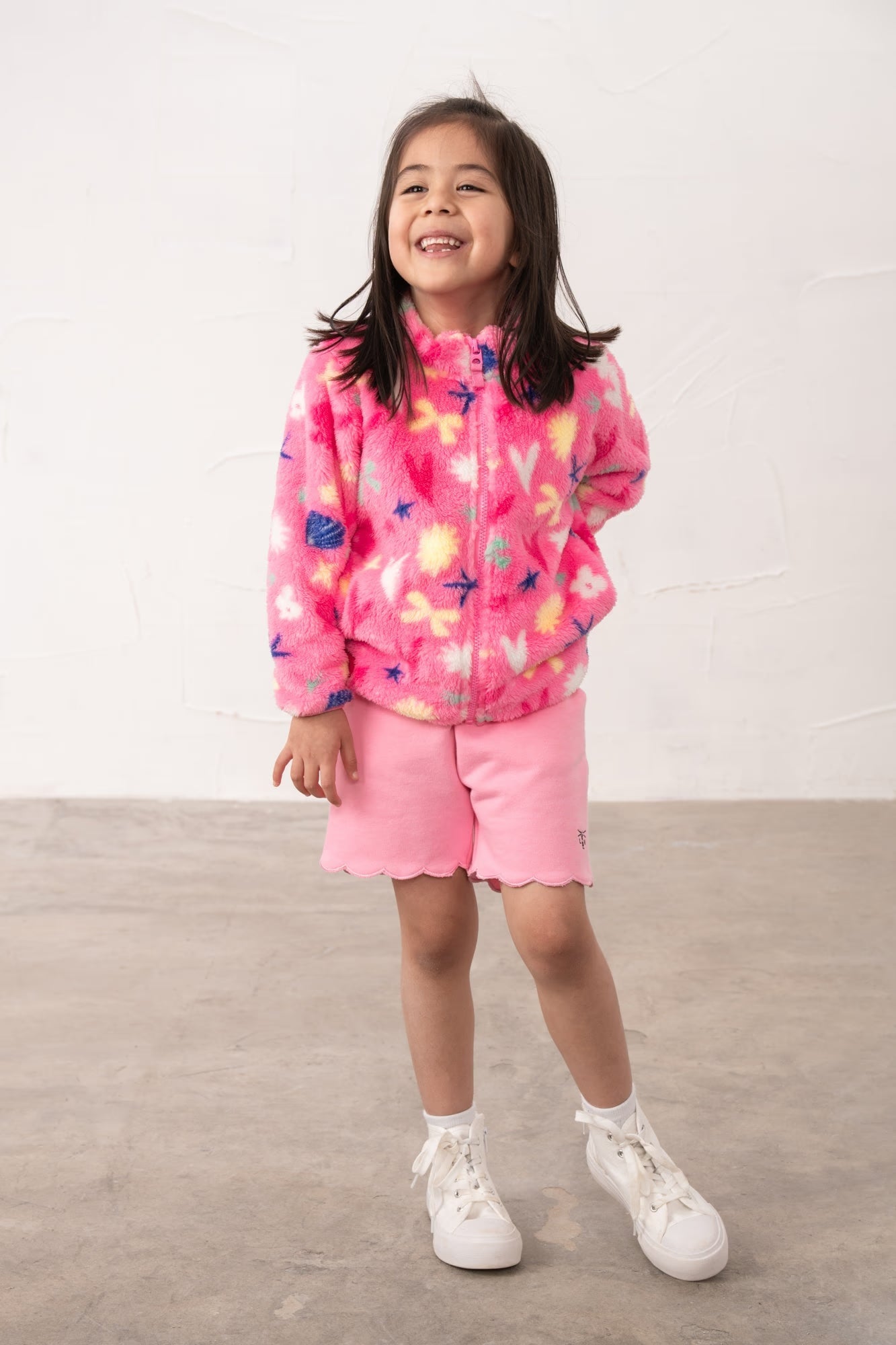 Lighthouse Claire Fleece