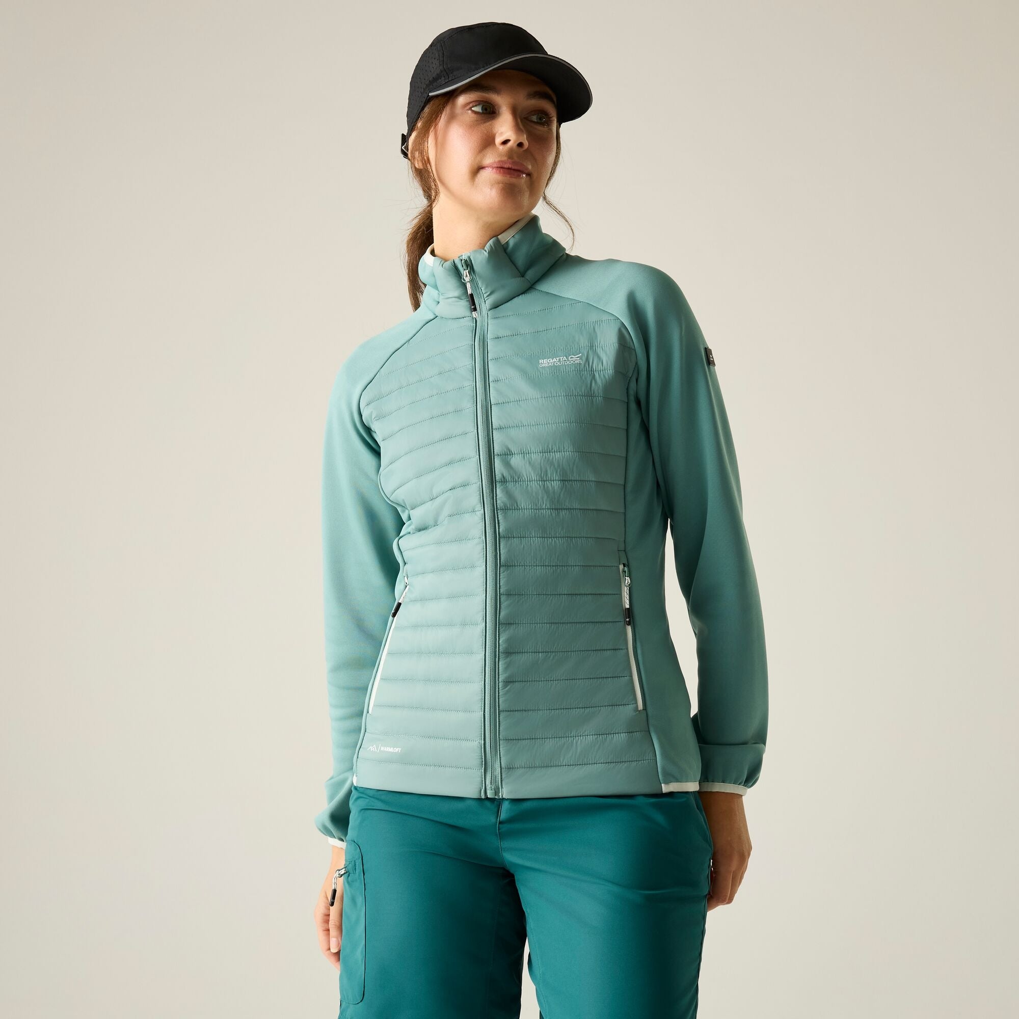 Regatta Clumber Hybrid Jacket