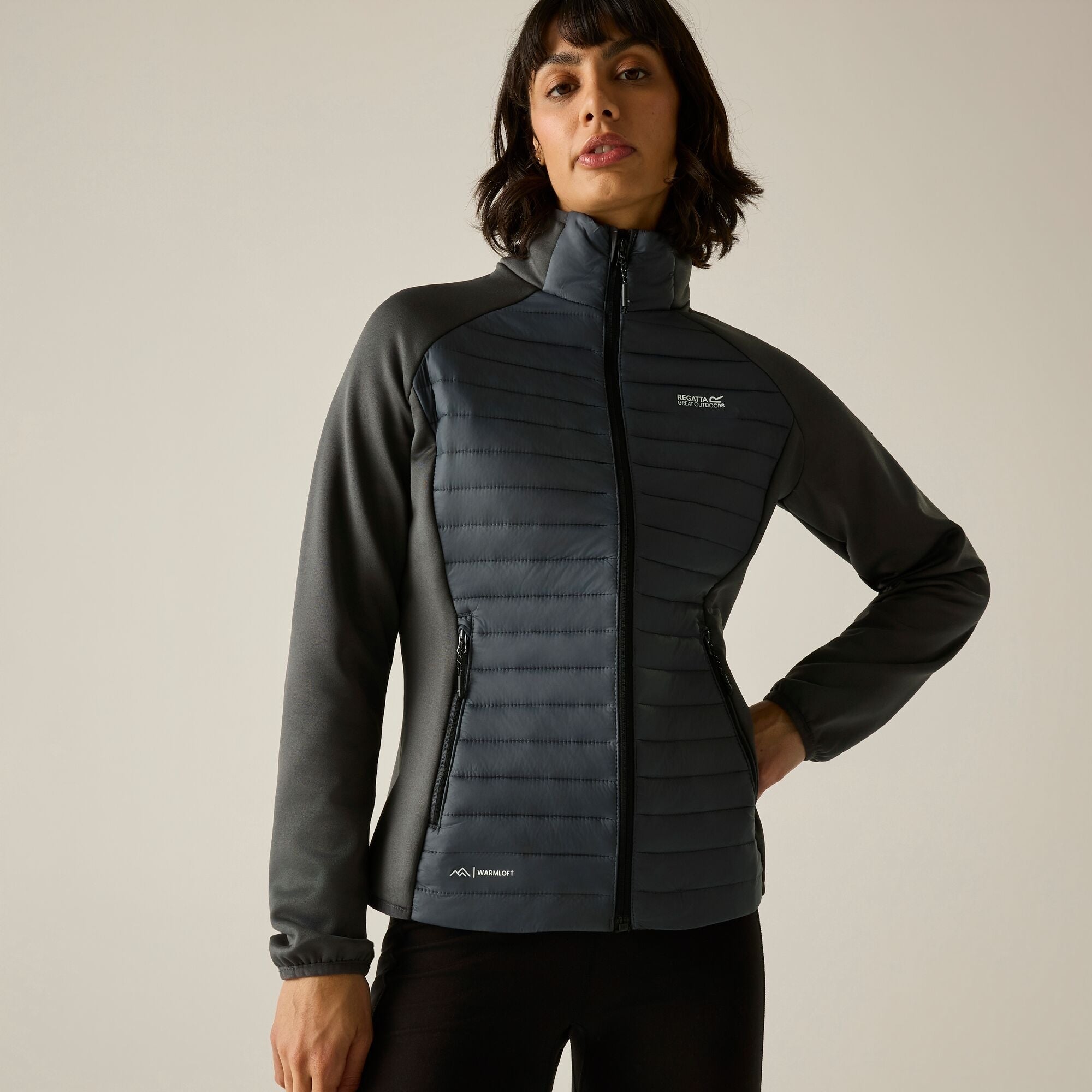 Regatta Clumber Hybrid Jacket
