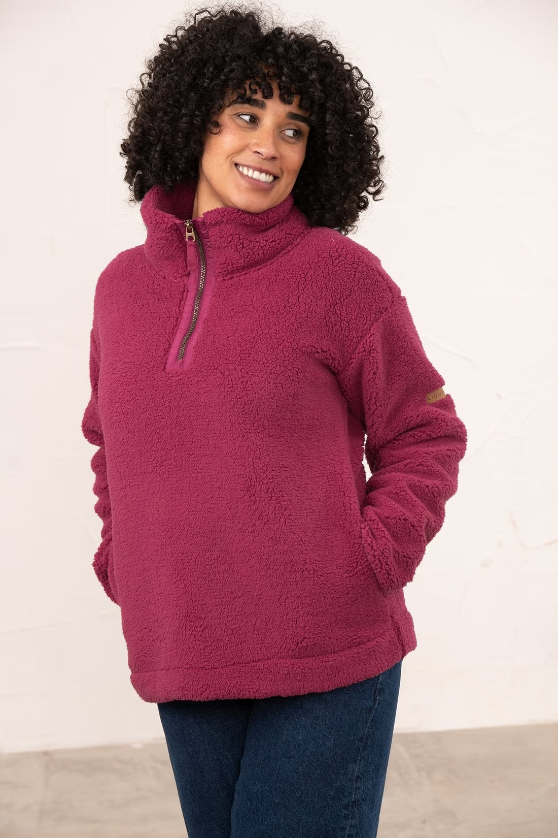 Lighthouse Coast Fleece