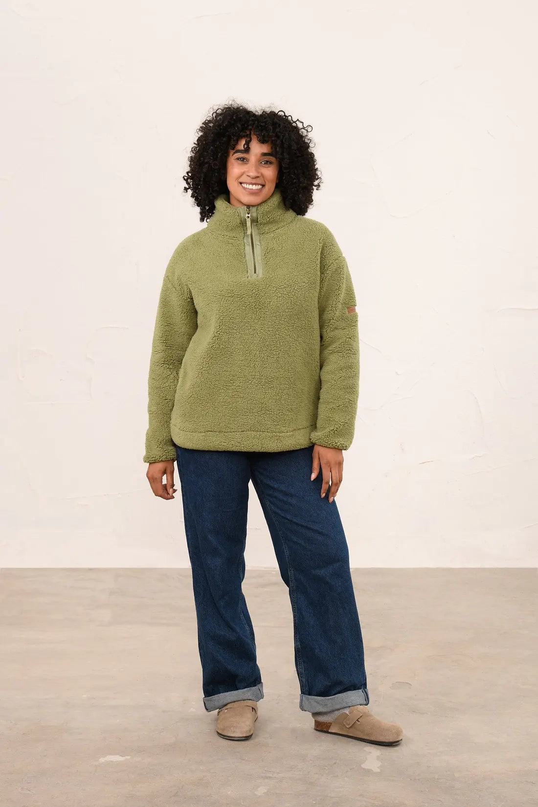 Lighthouse Coast Fleece
