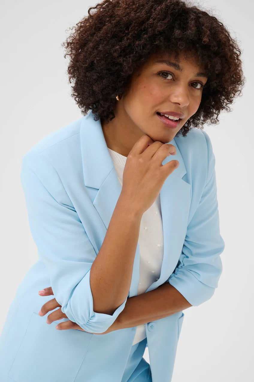 Cream Cocamia Blazer