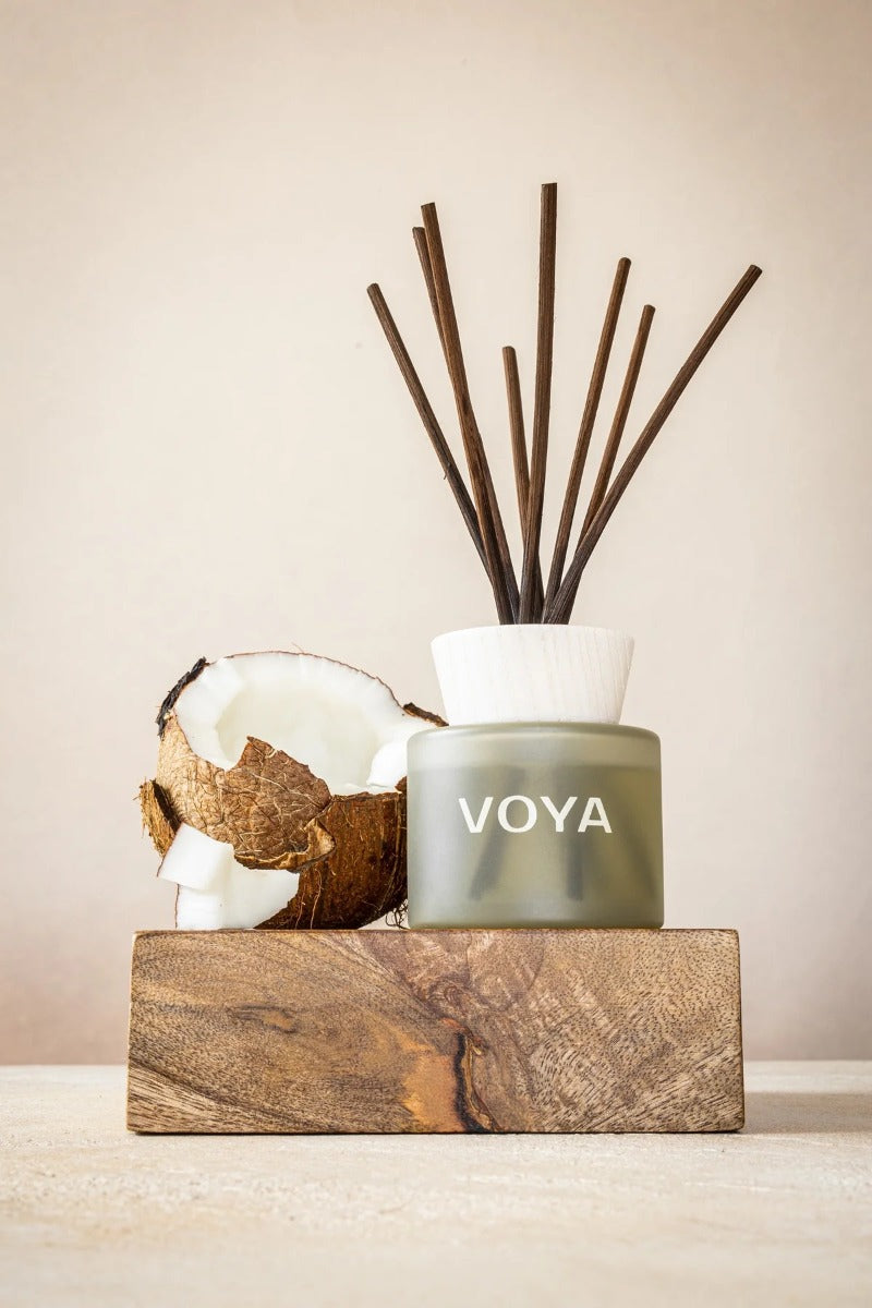 VOYA Oh So Scented Diffuser - Coconut & Jasmine