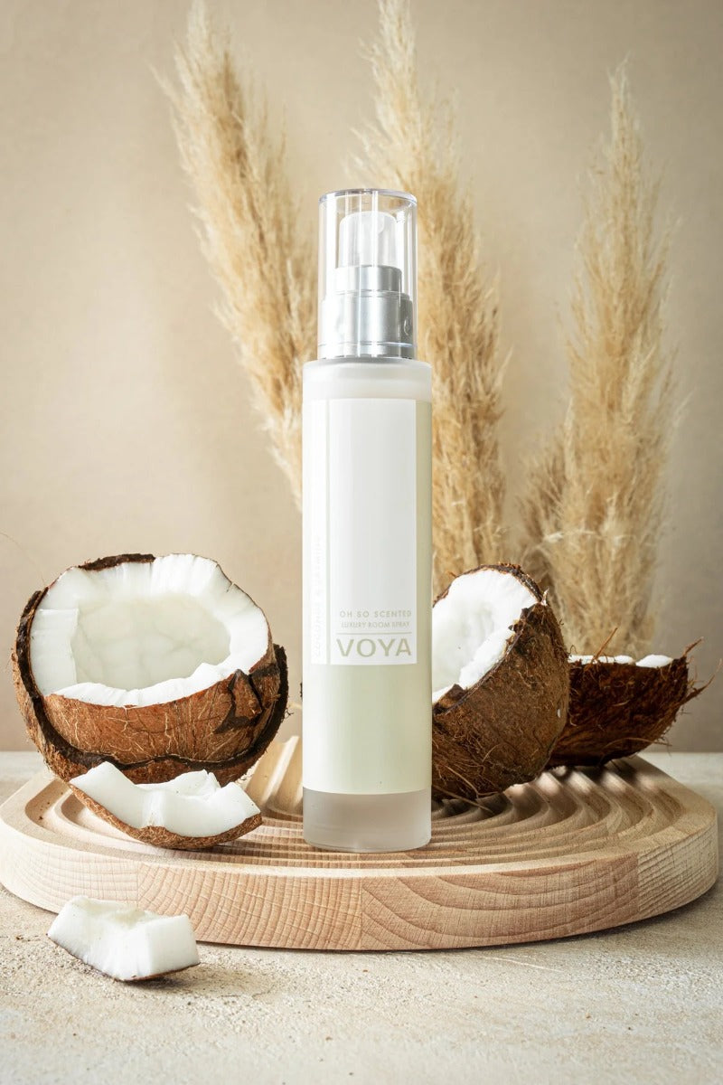 VOYA Luxury Room Spray - Coconut & Jasmine
