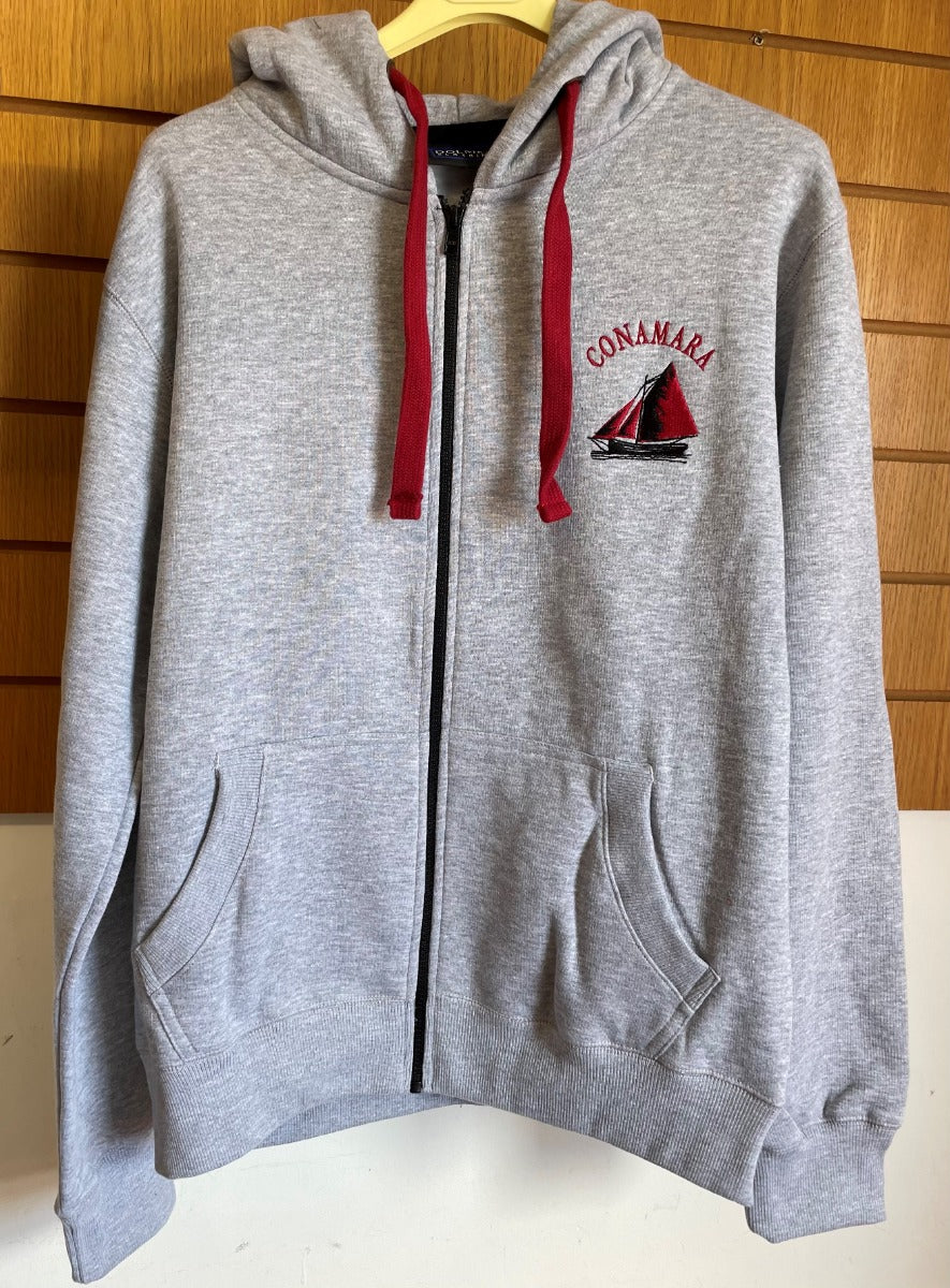 Adult Conamara Hoodie | Grey