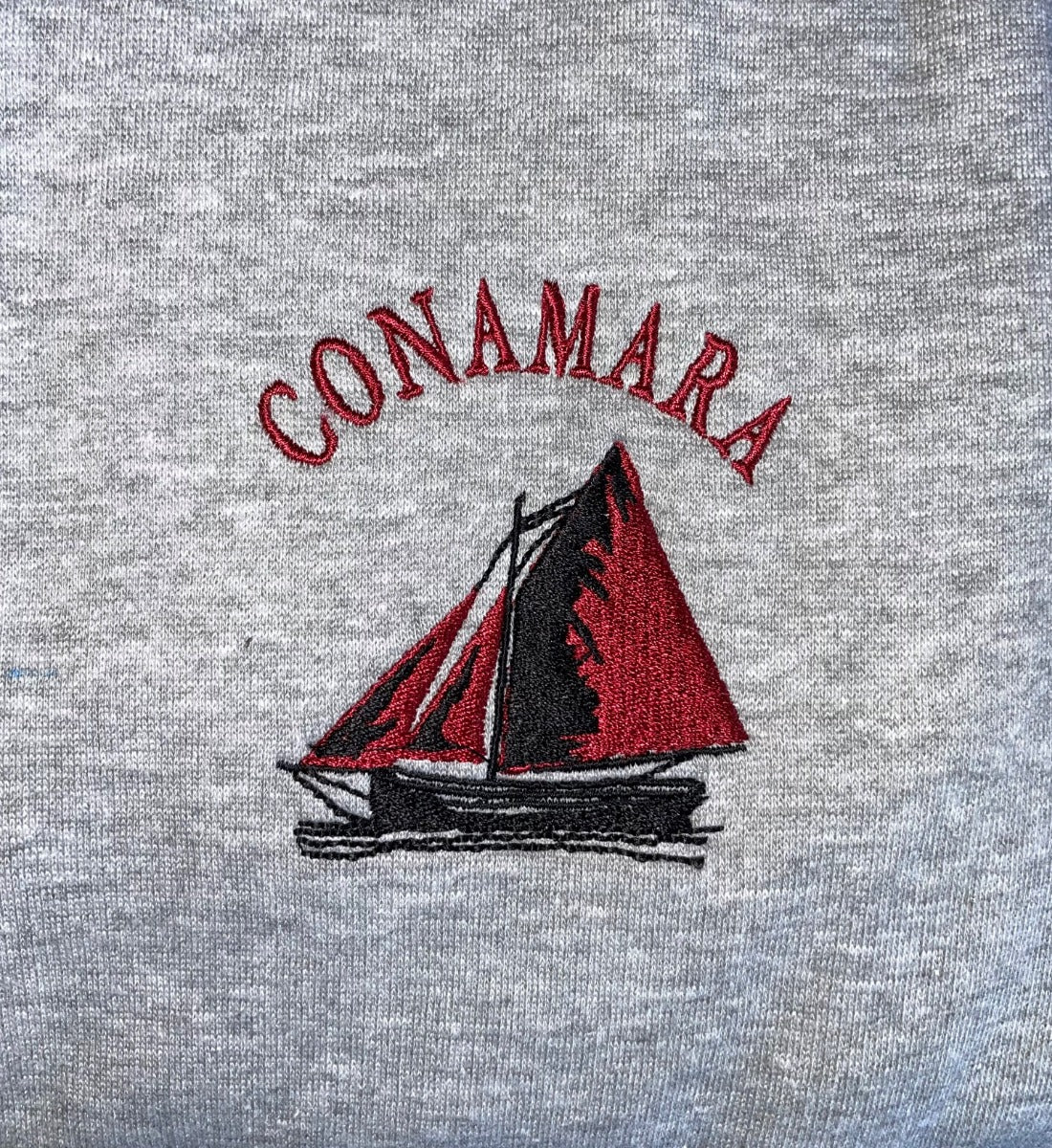 Adult Conamara Hoodie | Grey