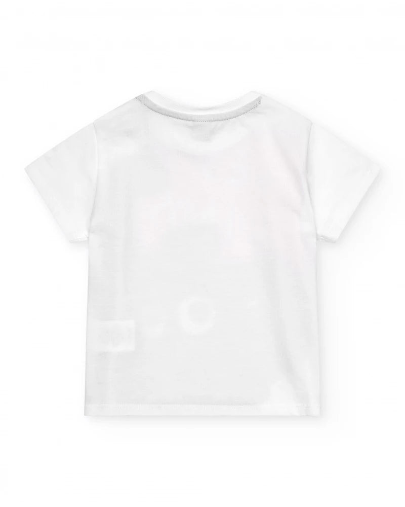 Tuc Tuc T-Shirt & Bermudas